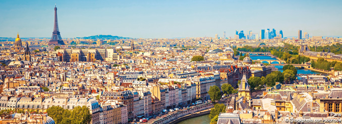 Escale à Paris : les incontournables de l’auteur, Yan Rioux