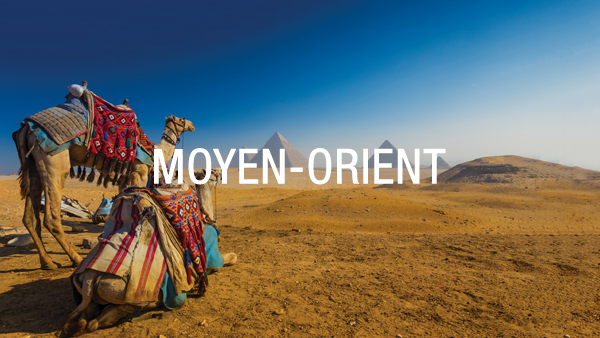 Moyen-Orien