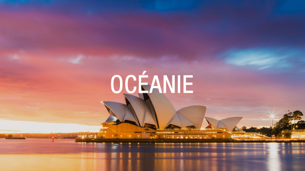 Océanie