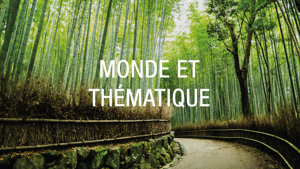 Monde et thématiques