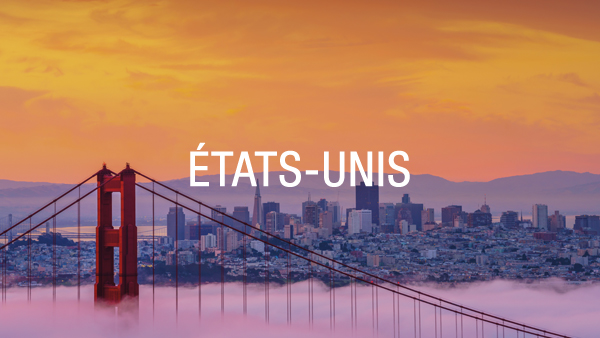 États-Unis