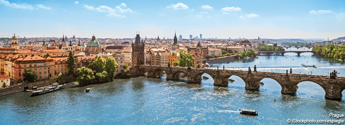 Escale à Prague : les incontournables de l’auteur, Jonathan Gaudet