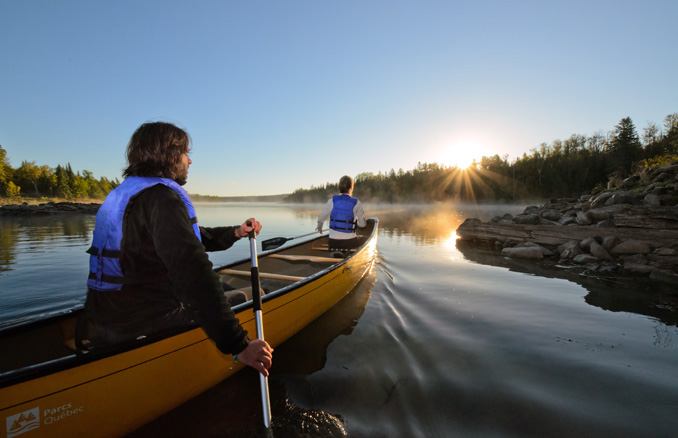 Parcs nationaux du Québec : pour des vacances réussies! 