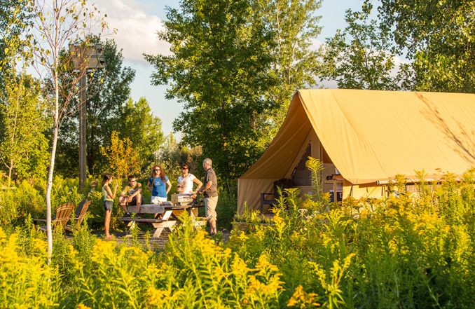 Parcs nationaux du Québec : pour des vacances réussies! 