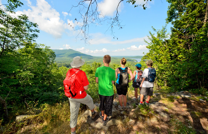 Parcs nationaux du Québec : pour des vacances réussies! 