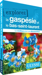 Explorez la Gaspésie et le Bas-Saint-Laurent