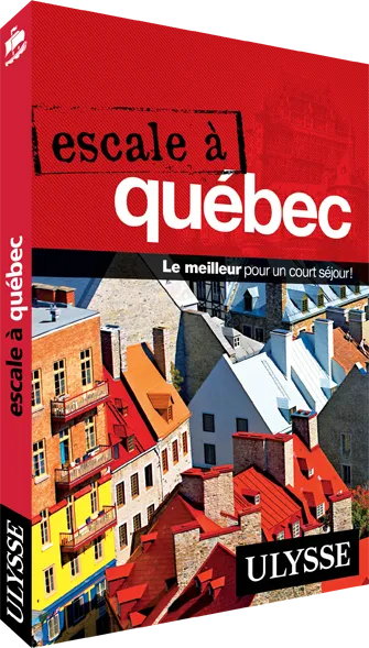 Escale à Québec