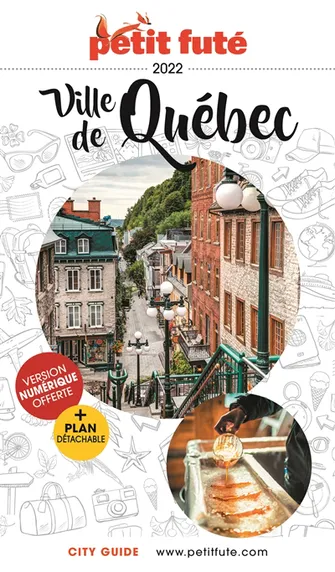 Petit Futé Ville de Québec