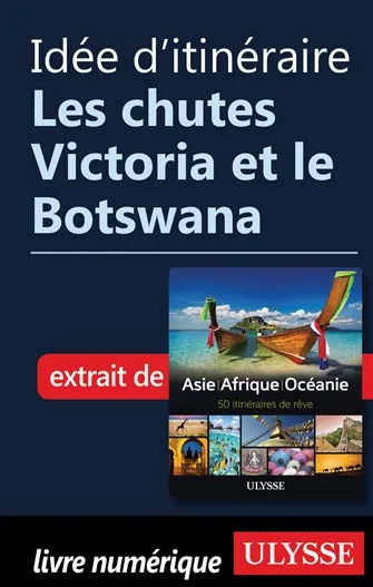 Idée d'itinéraire - Les chutes Victoria et le Botswana