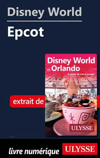 Disney World - Epcot