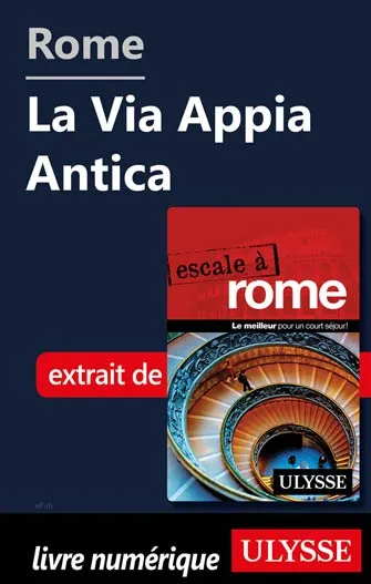 Rome - La Via Appia Antica