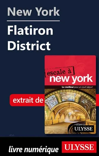 New York - Flatiron District
