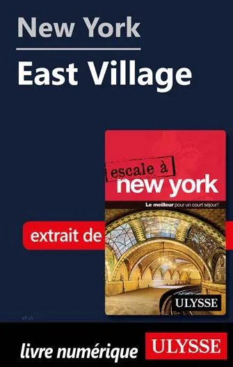 New York - East Village