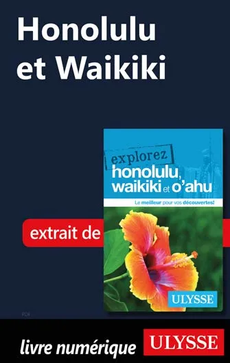 Honolulu et Waikiki