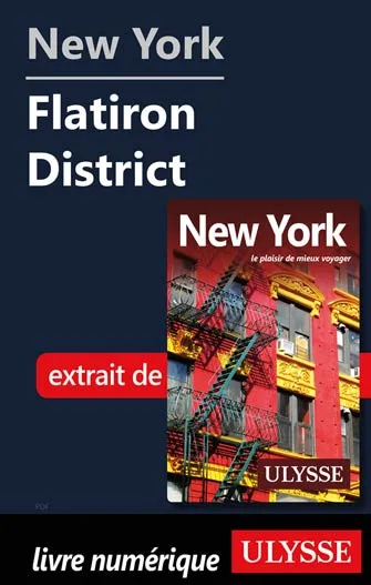 New York - Flatiron District 