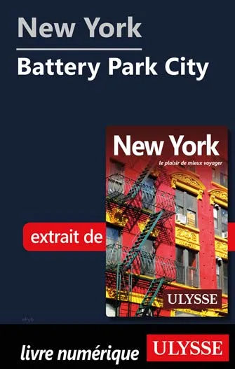 New York - Battery Park City