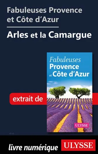 Fabuleuses Provence et Côte d’Azur: Arles et la Camargue
