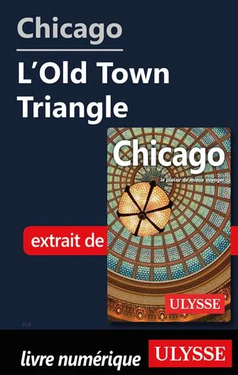 Chicago - L'Old Town Triangle