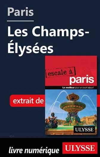Paris - Les Champs-Élysées