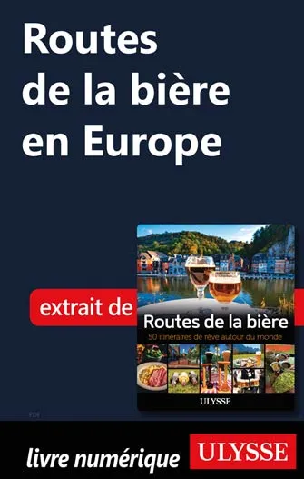 Routes de la bière en Europe