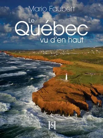 Le Québec Vu D’en Haut