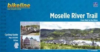 Moselle River Trail Cycling Guide (Germany)