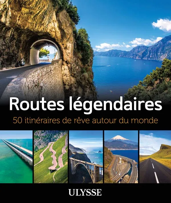 Image ISBN 9782765860501 Routes l&eacute;gendaires