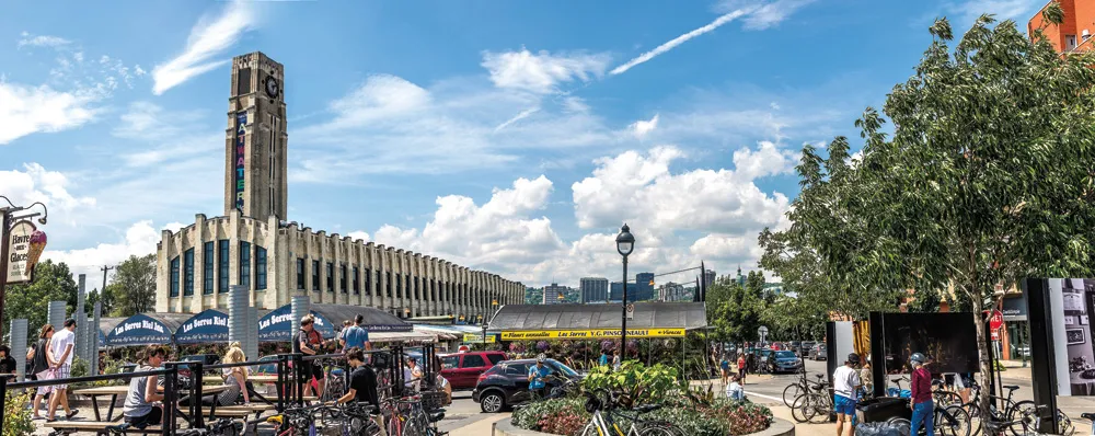 Marché Atwater | © flickr.com/mateeas, Matias Garabedian; 