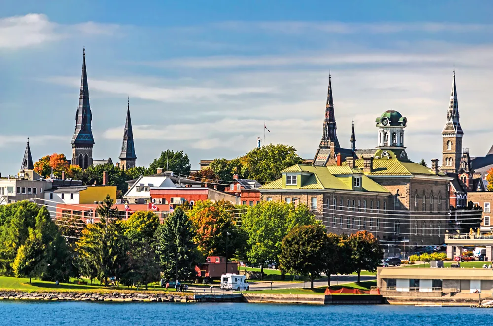 Brockville.   
©iStockphoto.com/grbender  
