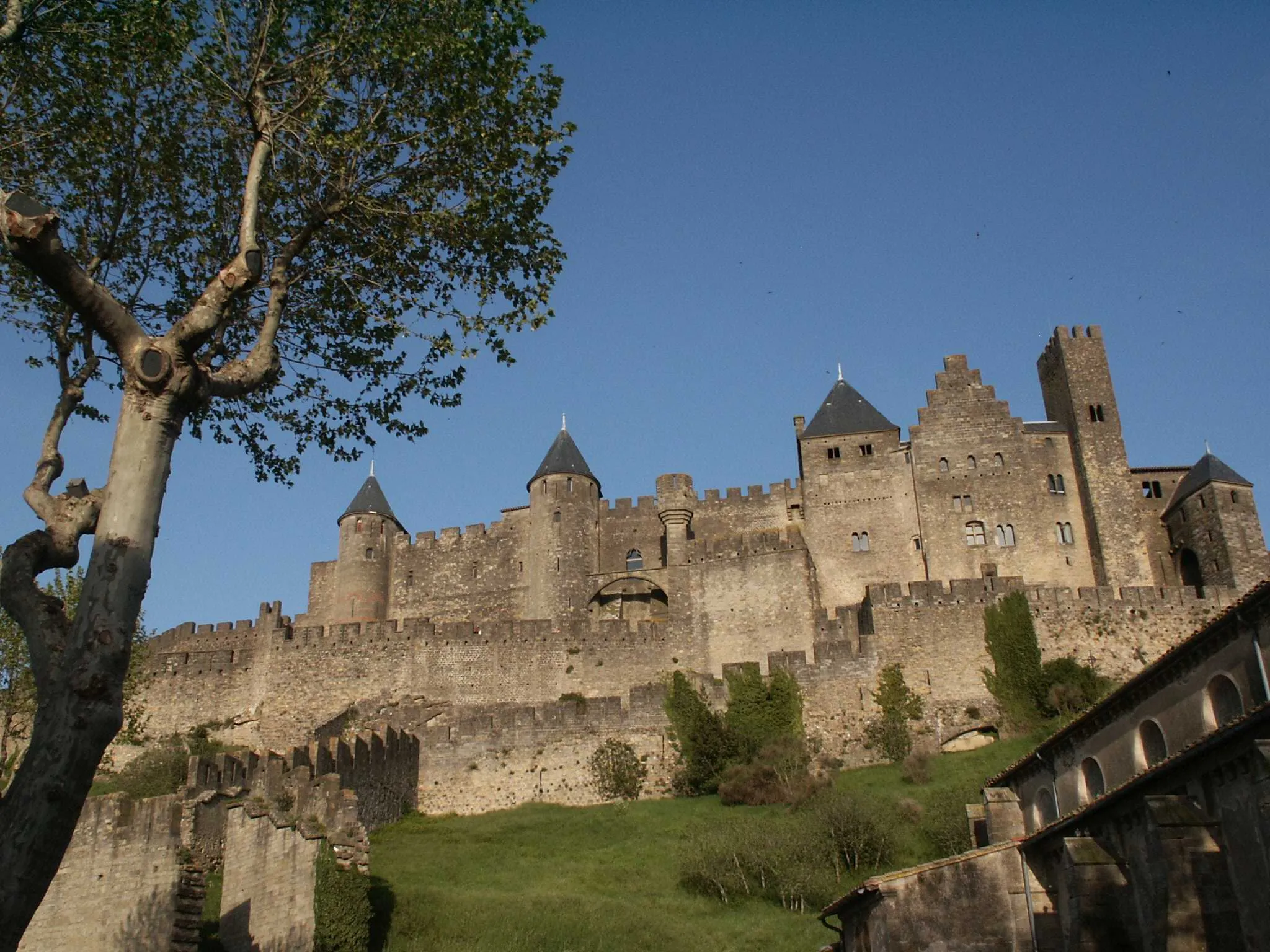 Carcassonne  ©  Marc Rigole