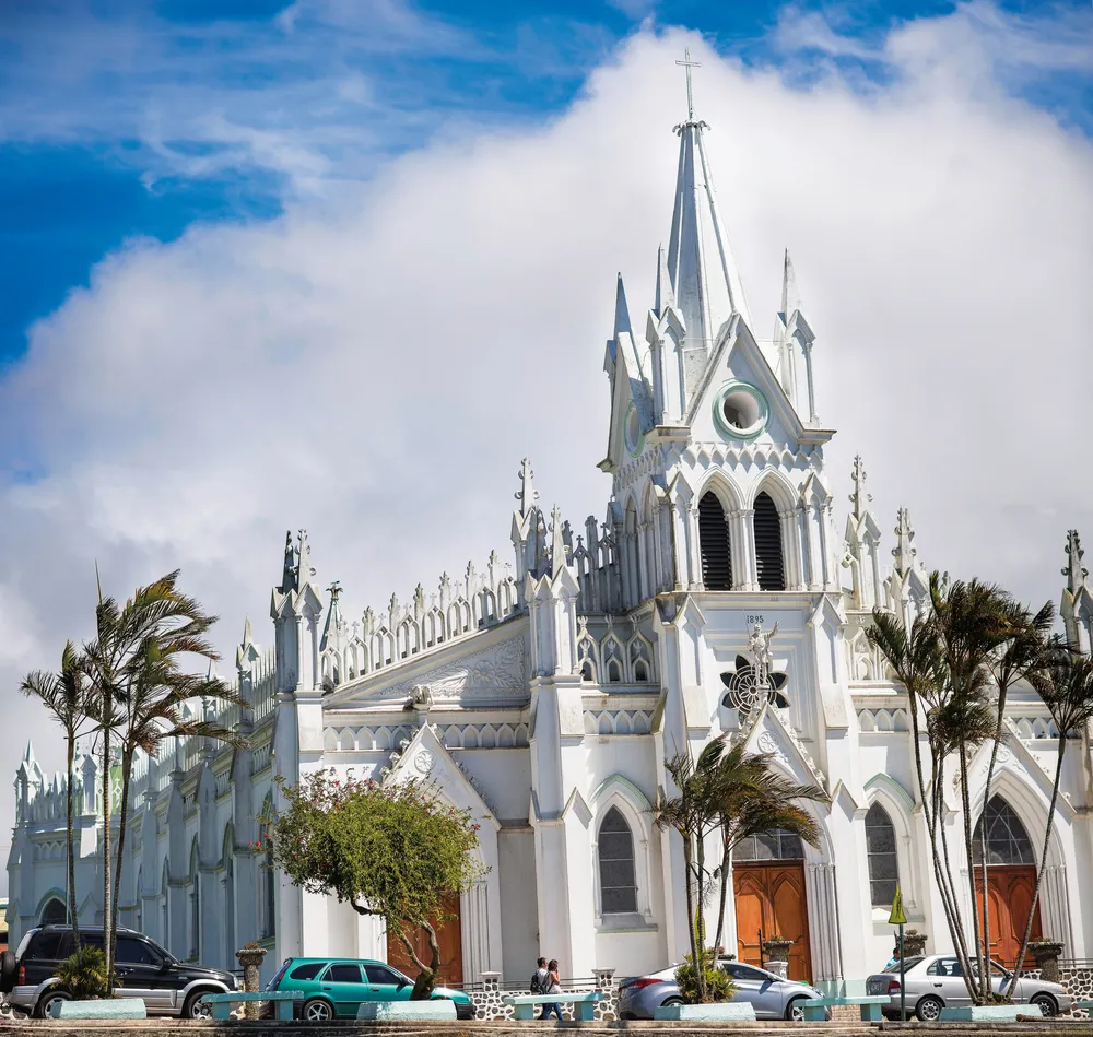 Costa_Rica @  iStock -Jarib