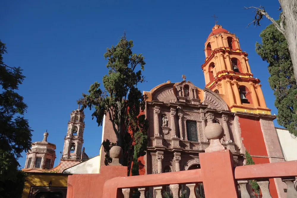 Le Templo del Oratorio.  | © Marc Rigole