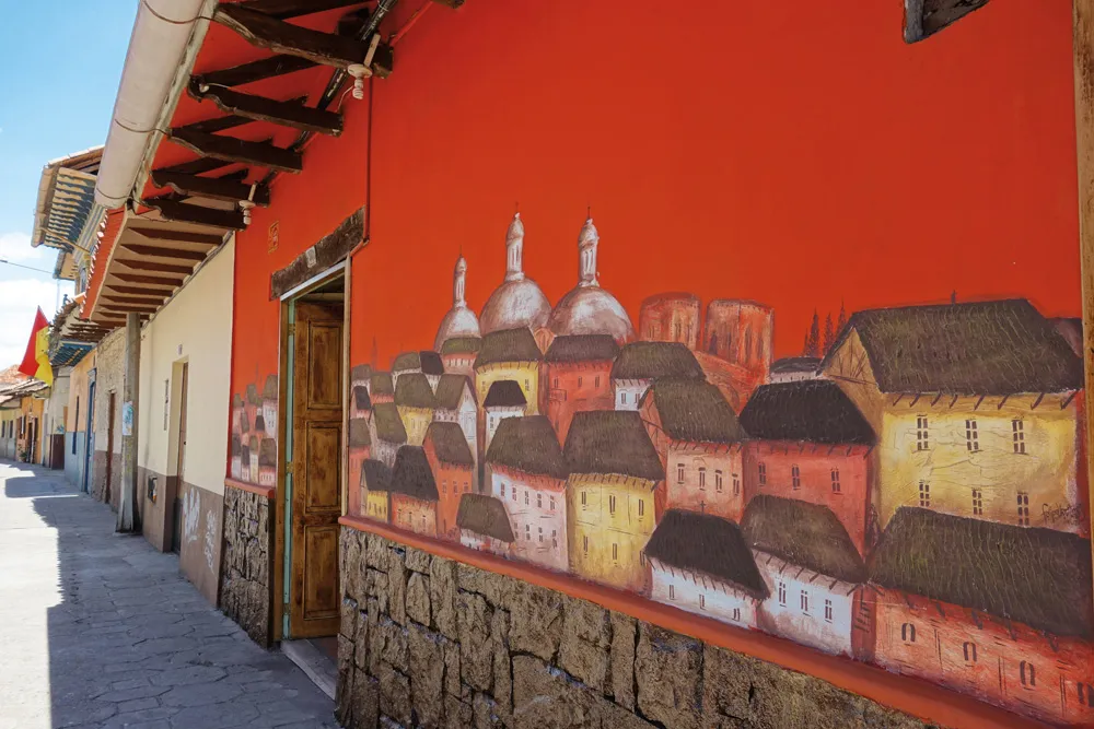 Cuenca | © Marc Rigole