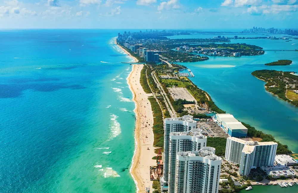 Fort Lauderdale, Floride @ iStock - Art Wager 