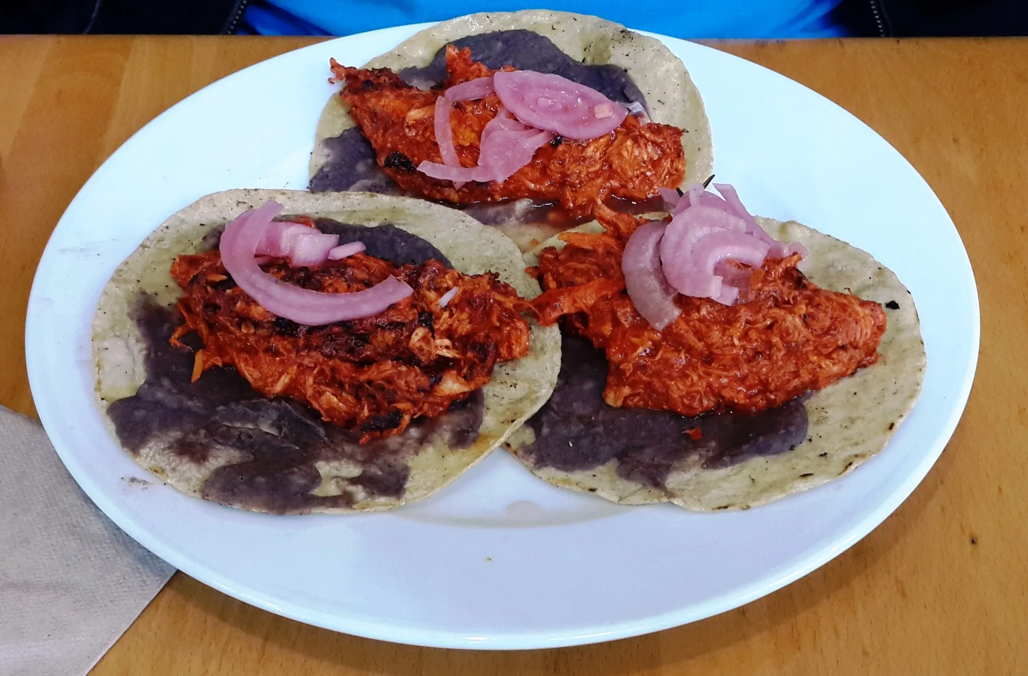 Gastronomie mexicaine.  Photo © Daniel Desjardins