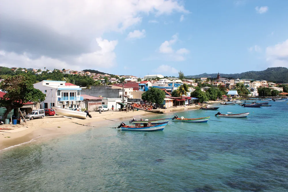 Sainte-Luce. | © Claude Morneau