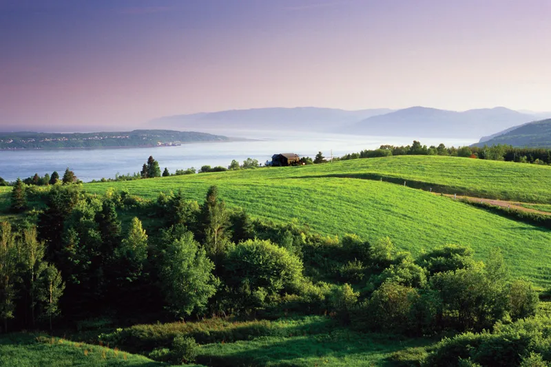 Charlevoix - ©Mathieu Dupuis