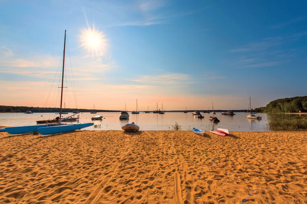 Killbear Provincial Park.   
©iStockphoto.com/jimfeng  
