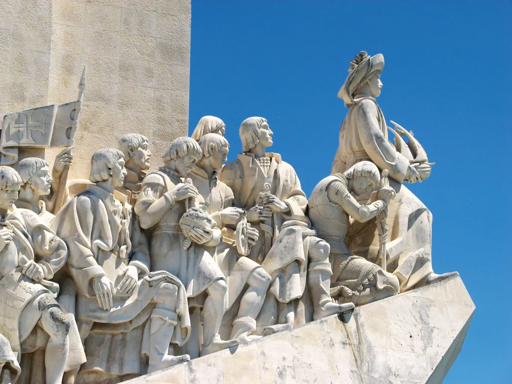 Padrão dos Descobrimentos.©Claude Morneau
