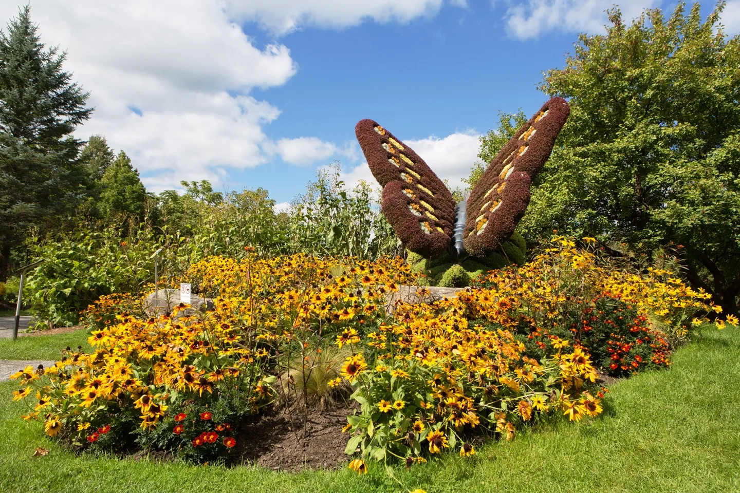 Le Parc Marie Victorin, Kingsley Falls  ©  Buzz Photos / Tourisme Centre du Québec