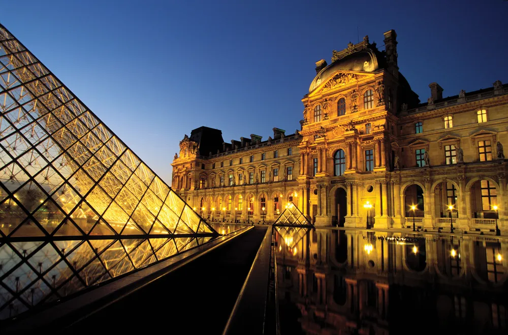 Musée du Louvre 
©Philippe Renault/Hémis 
