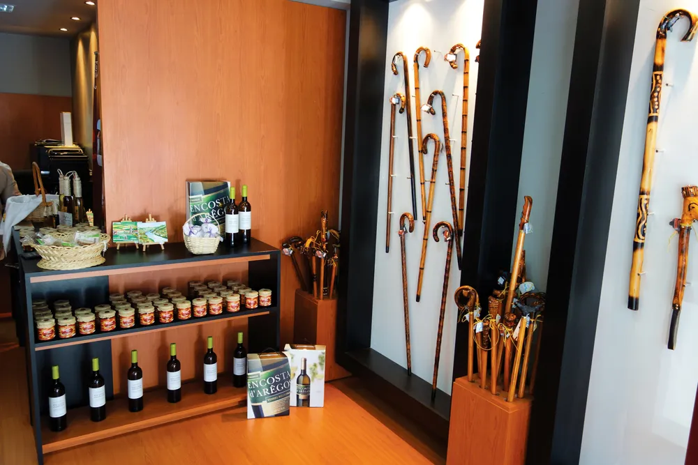 Porto de Baião.  
©Marc Rigole  
