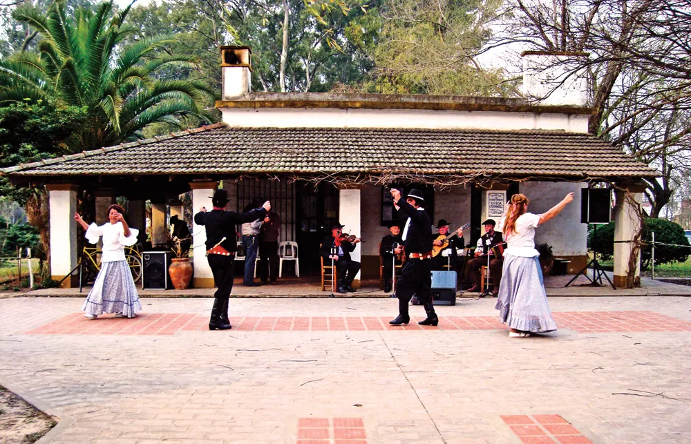 Le Día de la Tradición, à San Antonio de Areco. ©Flickr /  Juan Antonio