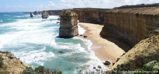 ©Cynthia Bertrand et Gregory Krief