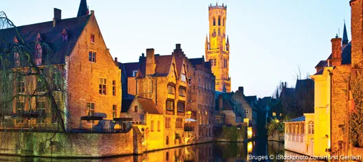 Bruges | ©IStockphoto.com/Horst Gerlach