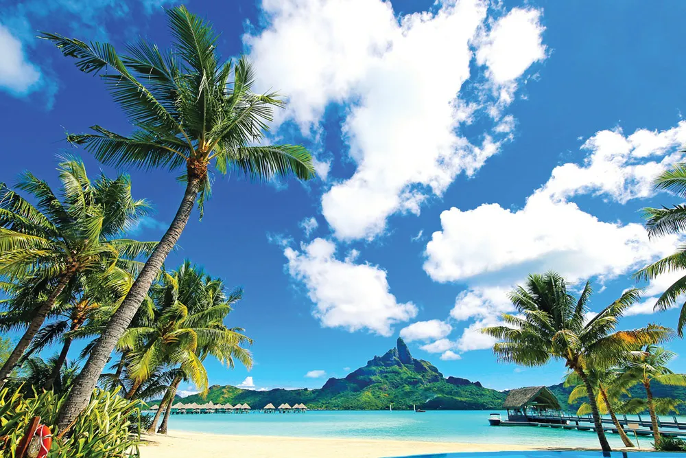 Bora Bora | ©iStockphoto.com/TriggerPhoto 