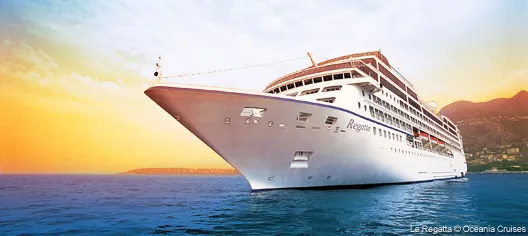 La Regatta | ©Oceania Cruises