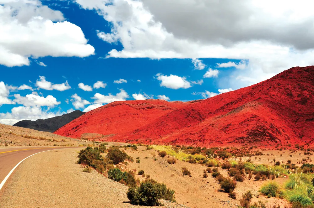 Dans la province de Catamarca. | © Dreamstime.com/Stanislav Spurny