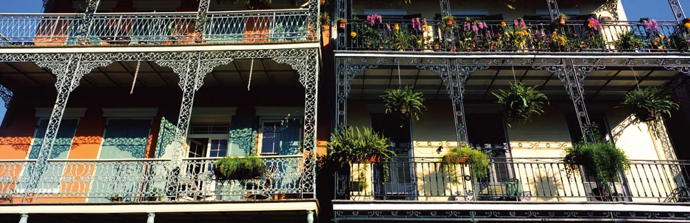 Vieux Carré français | © Dreamstime.com/Americanspirit