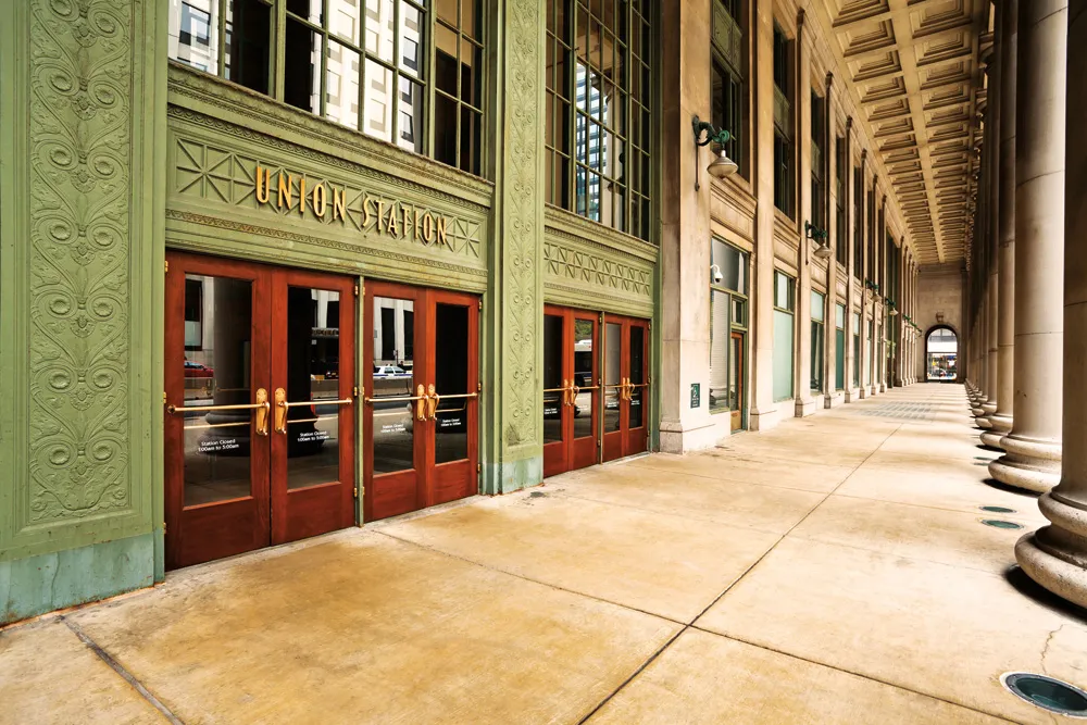 Chicago Union Station.  | © Dreamstime.com/Rudi1976